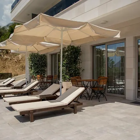 Casa Nuova Apartment Kotor Exterior photo